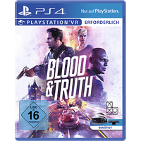 Sony Blood & Truth (PSVR) (USK) (PS4)