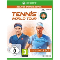 Bigben Interactive Tennis World Tour - Roland-Garros Edition (USK)