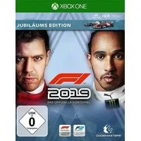 Codemasters F1 2019 - Jubiläums Edition (USK) (Xbox One)