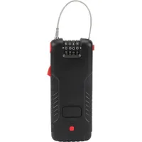 Olympia Mini-Alarmanlage ULA 410 Schwarz 90 dB 5998