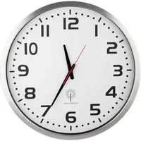 EUROTIME EuroTime, 56863 Funk Wanduhr 50 cm)