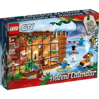 LEGO City Adventskalender 2019 (60235)