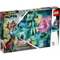 LEGO Hidden Side Newbury´s spukende Schule 70425