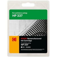 Kodak HP DJ5940 Tinte BLK HP337/C9364EE 620 Seiten 24ml