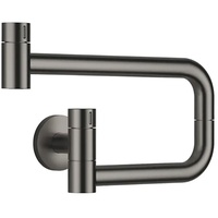 Dornbracht Tara Ultra dark platinum matt 30805875-99
