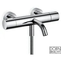 Dornbracht Meta Wannen-Thermostat für Wandmontage ohne Garnitur, chrom