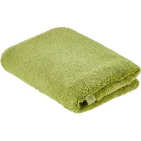 VOSSEN Vegan Life Handtuch 50 x 100 cm avocado