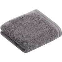 VOSSEN Vegan Life Gästehandtuch 3 x 40 x 60