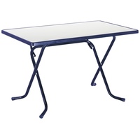BEST Freizeitmöbel Primo Klapptisch 110 x 70 x 70
