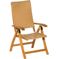 Merxx Capri Klappsessel 62 x 103 x 114 cm