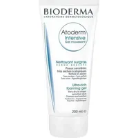 Bioderma Atoderm Intensive Gel Moussant 200 ml