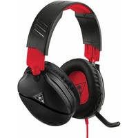 Turtle Beach Recon 70 N schwarz/rot