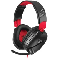 Turtle Beach Recon 70 N schwarz/rot