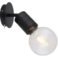 GLOBO Hermine (54030-1) Schwarz