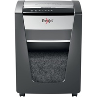 Rexel Momentum X420 Aktenvernichter Schwarz