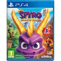 Activision Blizzard Spyro Reignited Trilogy (PEGI) (PS4)