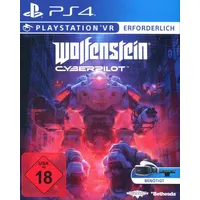 Zenimax europe limited Wolfenstein Cyberpilot PS4