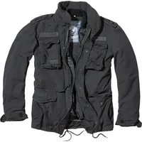 Brandit Textil M-65 Giant Jacket Herren schwarz XL