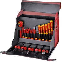 Bernstein Bernstein, Werkzeugkoffer SAFETY 8100 VDE VDE Werkzeugko (35