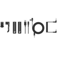 Sennheiser XSW-D Portable Lavalier Set (508488)