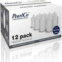 PearlCo Classic Universal Filterkartusche 12 St.
