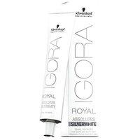 Schwarzkopf Professional Igora Royal Absolutes Silverwhite silber 60 ml