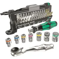 WERA Tool-Check Plus metrisch 39-tlg.