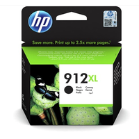 HP 912XL schwarz
