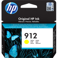 HP 912 gelb