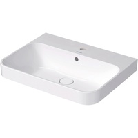 Duravit Happy D.2 Plus Weiß Hochglanz 19,5 cm x