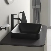 Duravit Happy D.2 Plus Aufsatzbecken 600 x 40 cm,