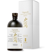 Togouchi whisky Premium Japanese Blended 40% vol 0,7 l