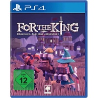 Headup Games For the King (USK) (PS4)