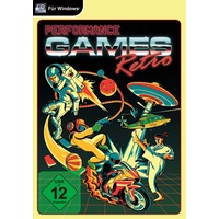 Magnussoft Performance Games Retro