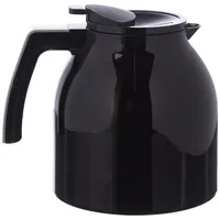 Melitta Look III Therm de Luxe Ersatzkanne schwarz/silber