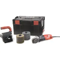Flex Bürstmaschine TRINOXFLEX BBE 14-3 110 Set