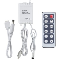 Paulmann YourLED Controller Weiß mit IR-Fernbedienung