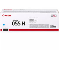 Canon 055H cyan