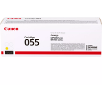 Canon 055 gelb