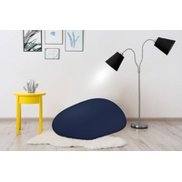 Kayoom Sitzsack »Jump«, (1 Stück) blau