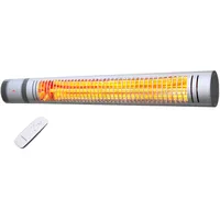 VASNER SlimLine X20 2000 W silber