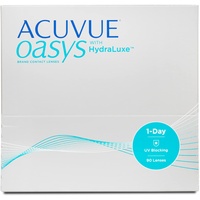 Acuvue Oasys with HydraLuxe 90 St. / 9.00 BC