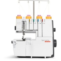 Bernette B44 Funlock weiß