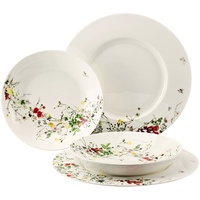 Rosenthal Brillance Fleurs Sauvages Set 4-tlg. mit Fahnen- und
