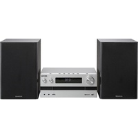 Kenwood M-918DAB silber