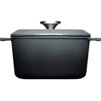 WOLL Iron Kochtopf 20 cm grau