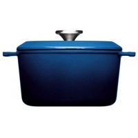 WOLL Iron Kochtopf 20 cm blau