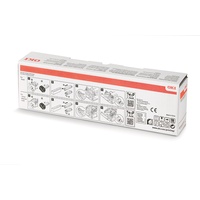Oki Toner 47095704 schwarz