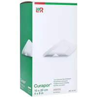 ToRa Pharma GmbH CURAPOR Wundverband steril chirurgisch 10x20 cm