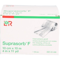 ToRa Pharma GmbH Suprasorb F Folien Wundverb.10 cmx10 m